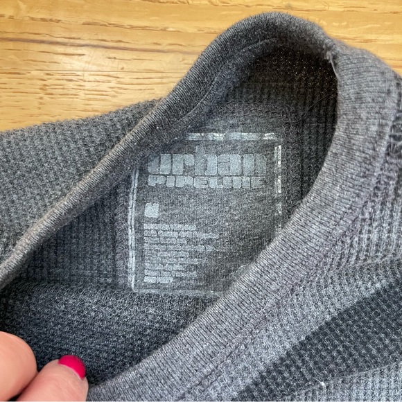 Urban Pipeline Striped Thermal M - Picture 3 of 3